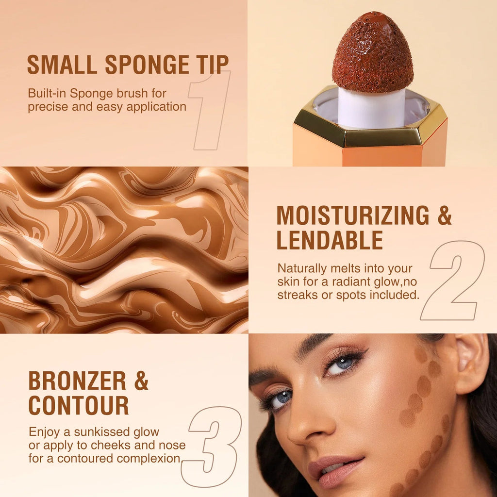 Correcteur Liquide de Contour - Maquillage Teint Parfait - FoytiShop