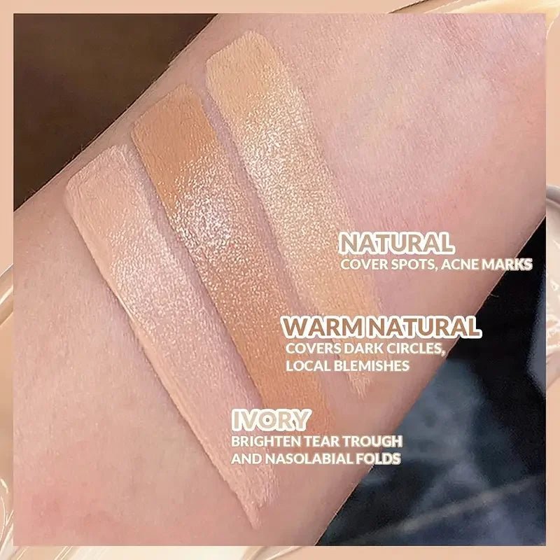 Correcteur Maquillage 3 en 1 - FoytiShop