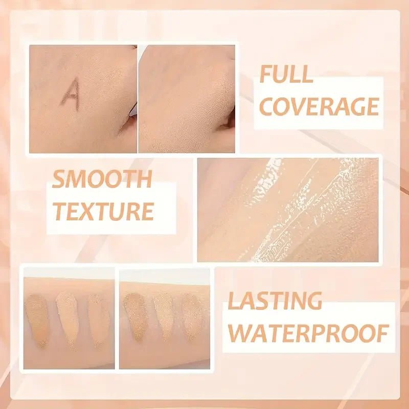 Correcteur Maquillage 3 en 1 - FoytiShop