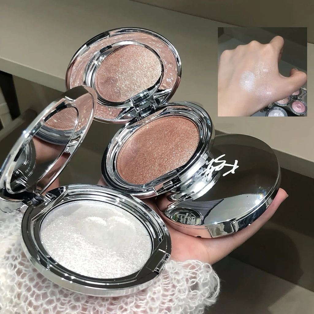 Crème illuminatrice effet diamant – Multi - usages, longue tenue - FoytiShop