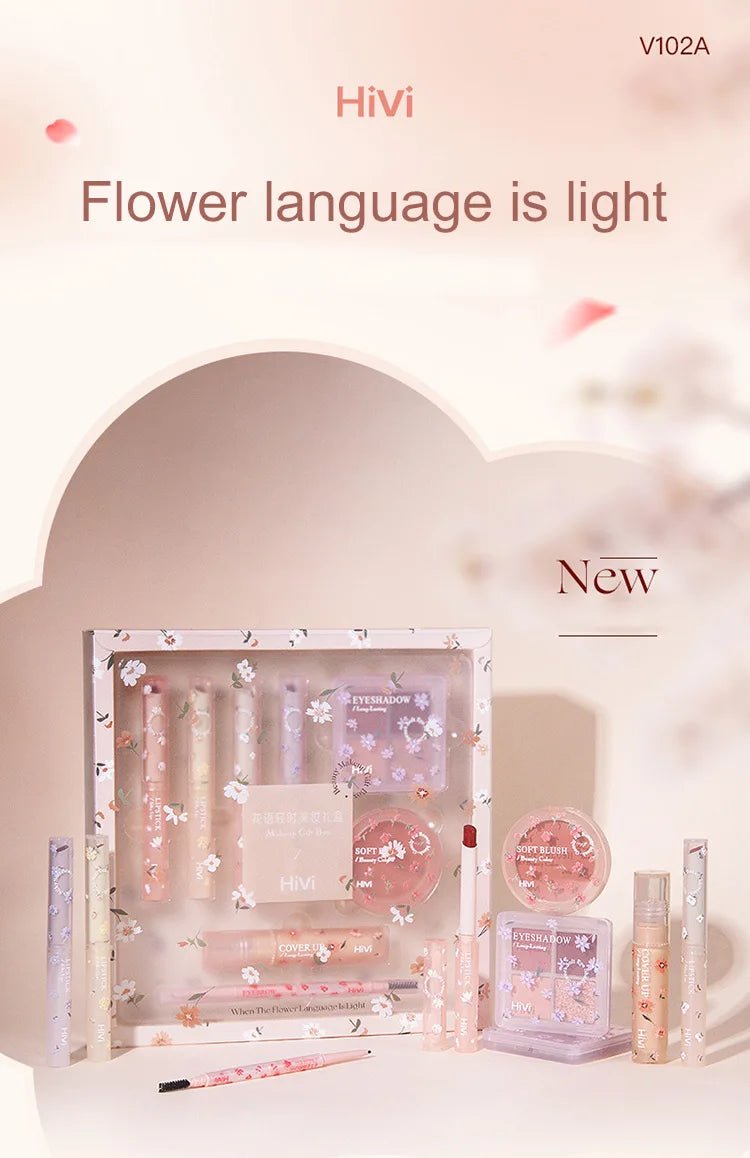 Ensemble Beauté 8 Pièces Complet - FoytiShop