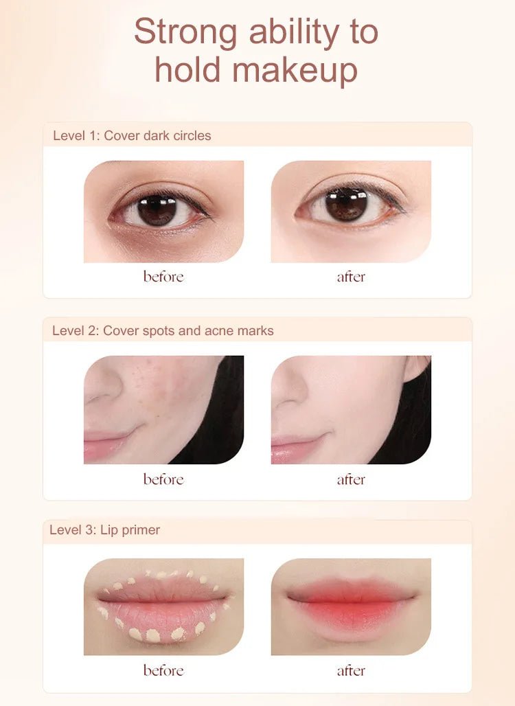 Ensemble Beauté 8 Pièces Complet - FoytiShop