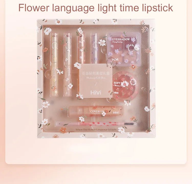 Ensemble Beauté 8 Pièces Complet - FoytiShop