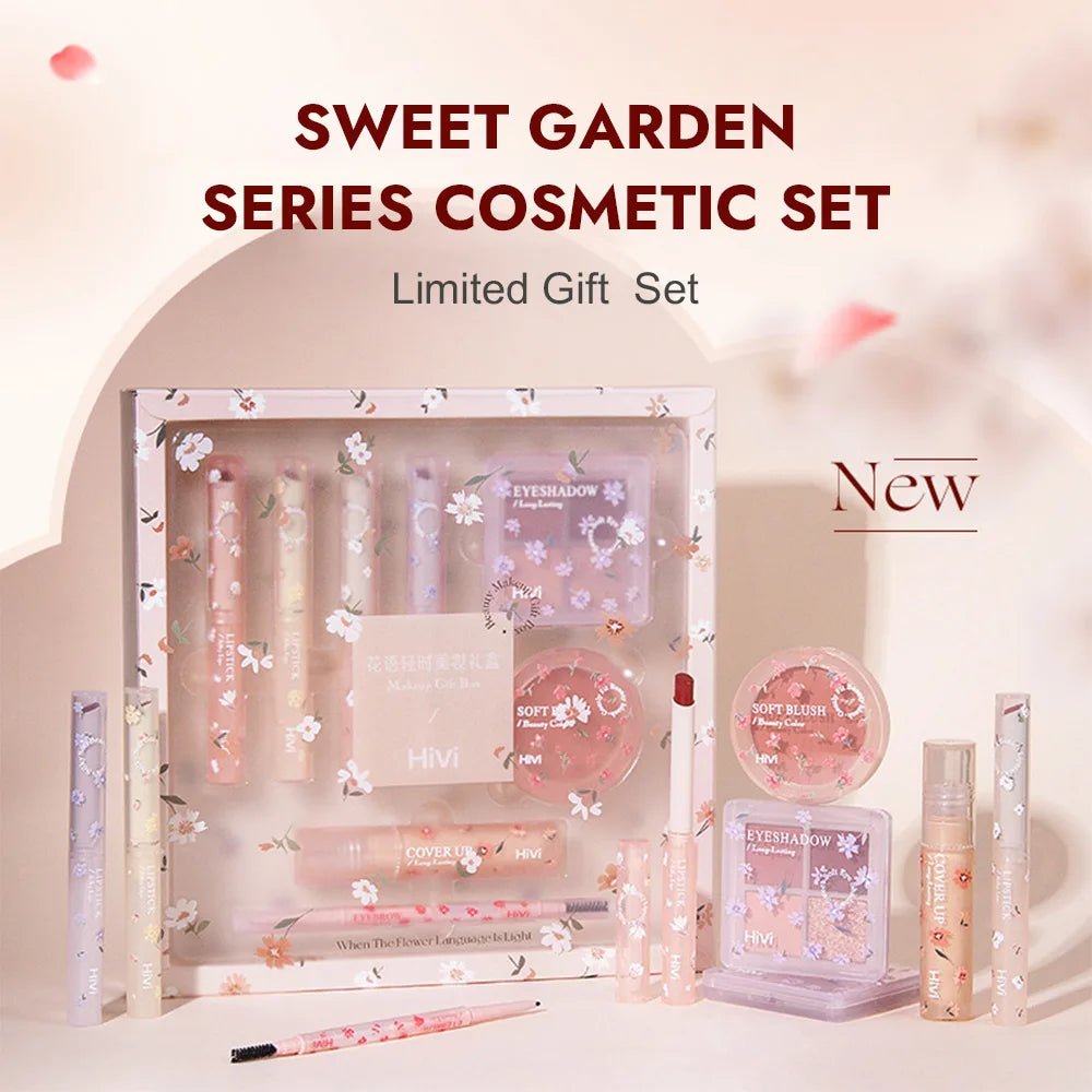 Ensemble Beauté 8 Pièces Complet - FoytiShop