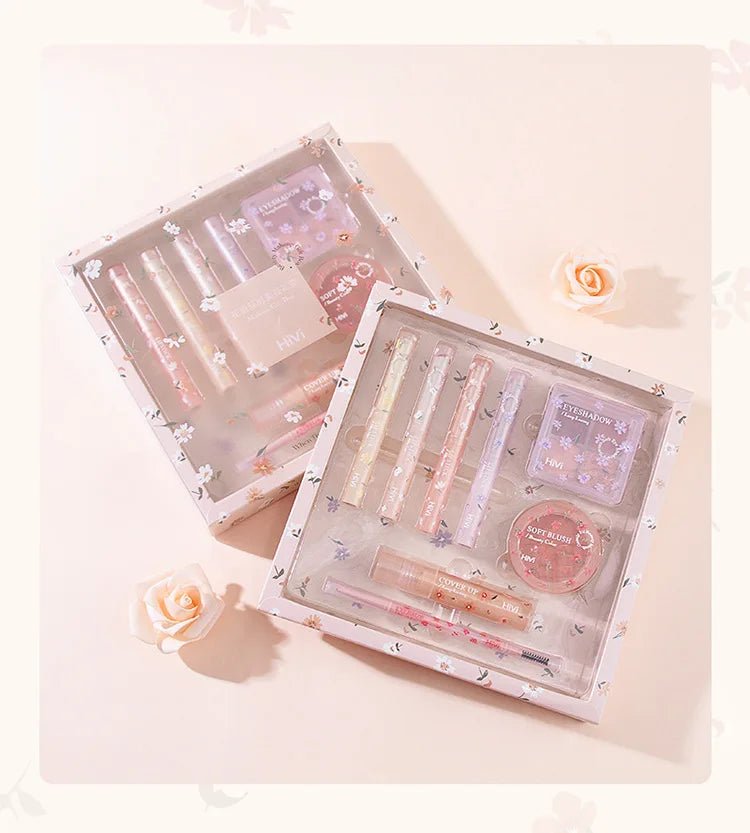 Ensemble Beauté 8 Pièces Complet - FoytiShop
