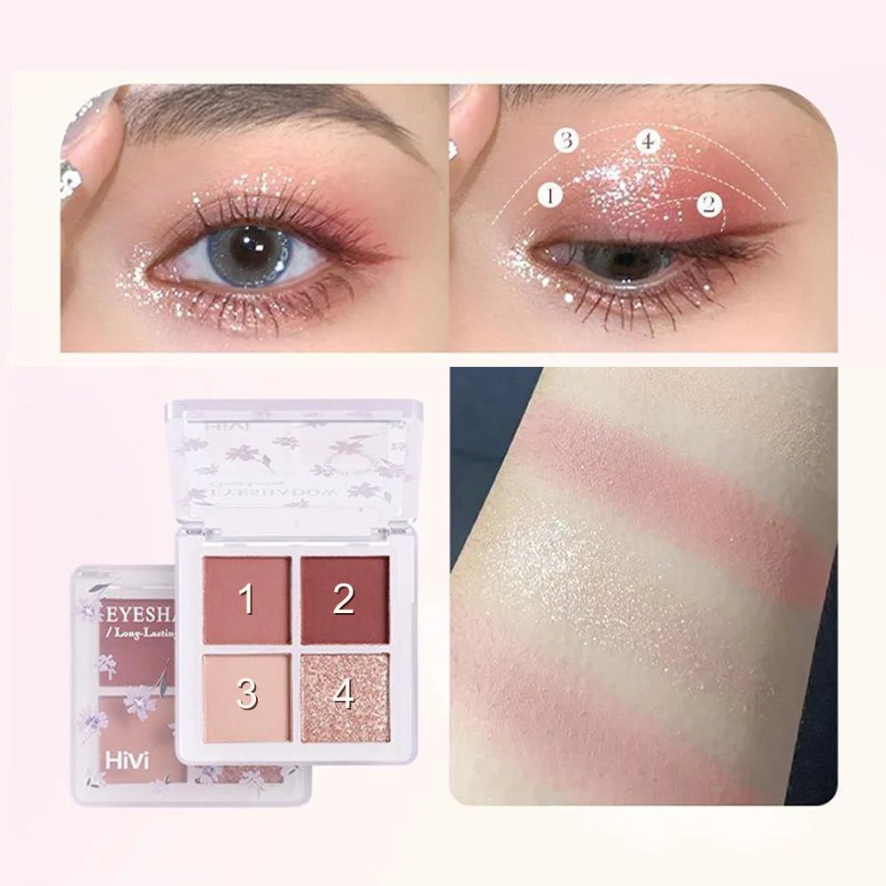 Ensemble Beauté 8 Pièces Complet - FoytiShop