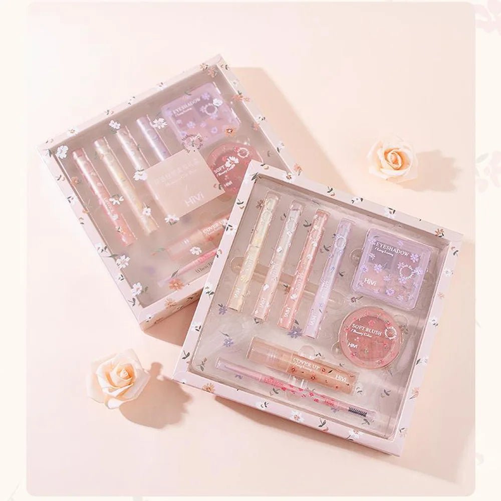Ensemble Beauté 8 Pièces Complet - FoytiShop