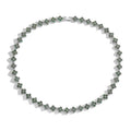 Ensemble Bijoux Fleurs Plaqué Or 18K – Collier & Bracelet Femme - FoytiShop
