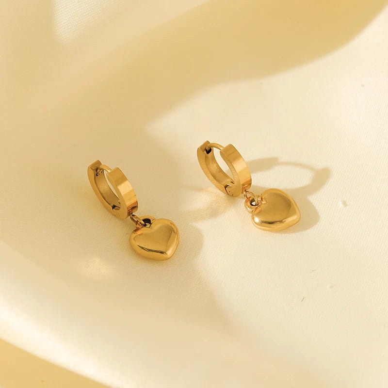 Ensemble bracelets boucles d'oreilles pour les femmes nouveau à la mode - FoytiShop
