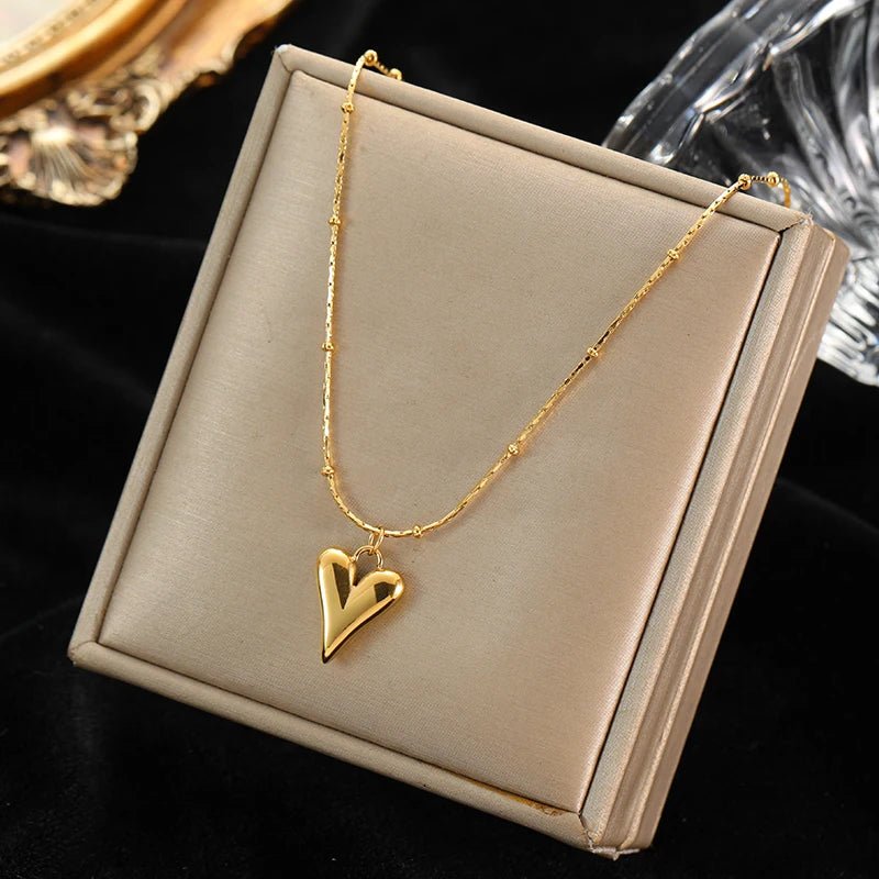 Ensemble bracelets boucles d'oreilles pour les femmes nouveau à la mode - FoytiShop