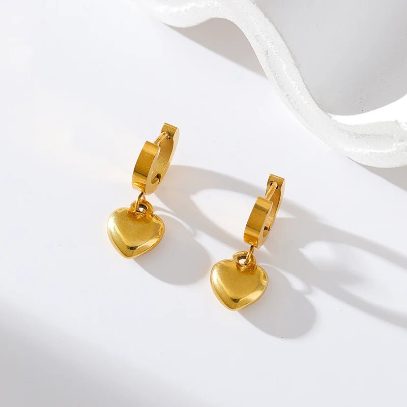 Ensemble bracelets boucles d'oreilles pour les femmes nouveau à la mode - FoytiShop