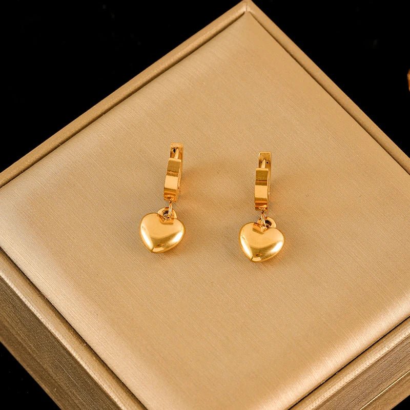 Ensemble bracelets boucles d'oreilles pour les femmes nouveau à la mode - FoytiShop