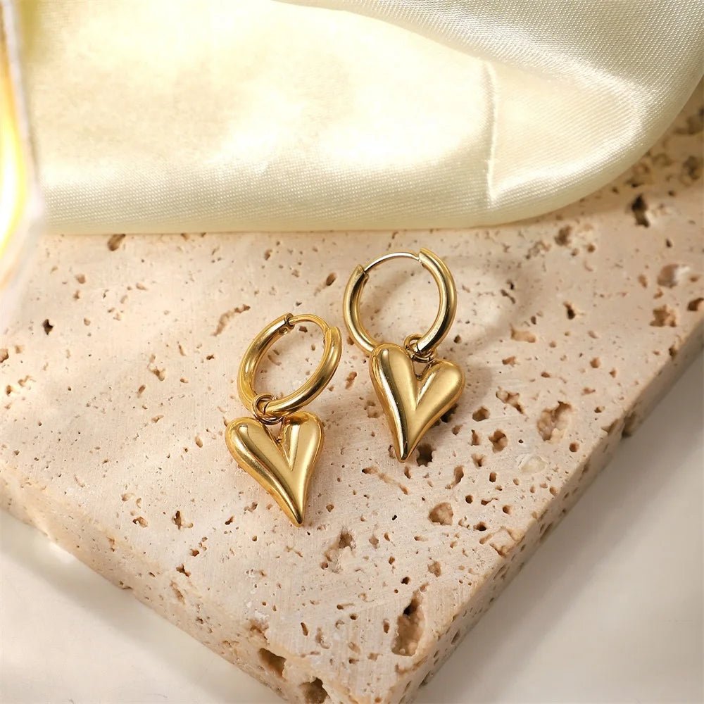 Ensemble bracelets boucles d'oreilles pour les femmes nouveau à la mode - FoytiShop