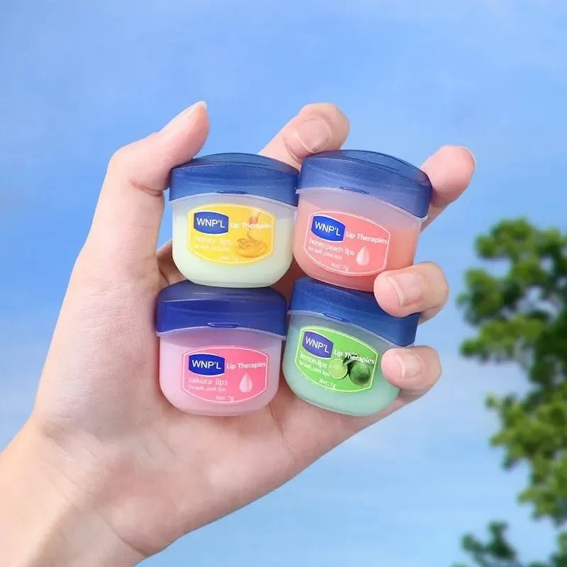 ✨ Ensemble de Baumes à Lèvres Hydratants - 4/6/8 Pièces Base Végétale - FoytiShop