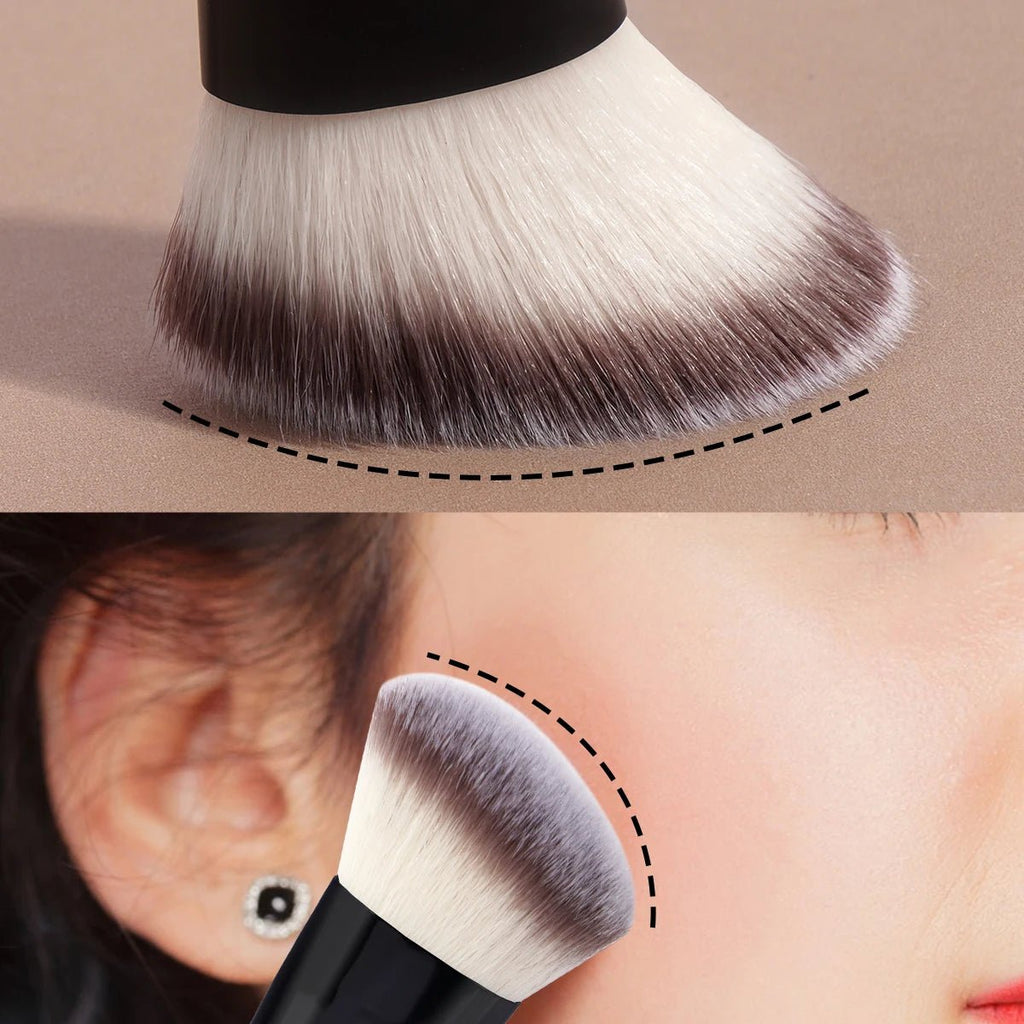 Ensemble de Pinceaux Maquillage Professionnels - FoytiShop