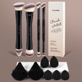 Ensemble de Pinceaux Maquillage Professionnels - FoytiShop