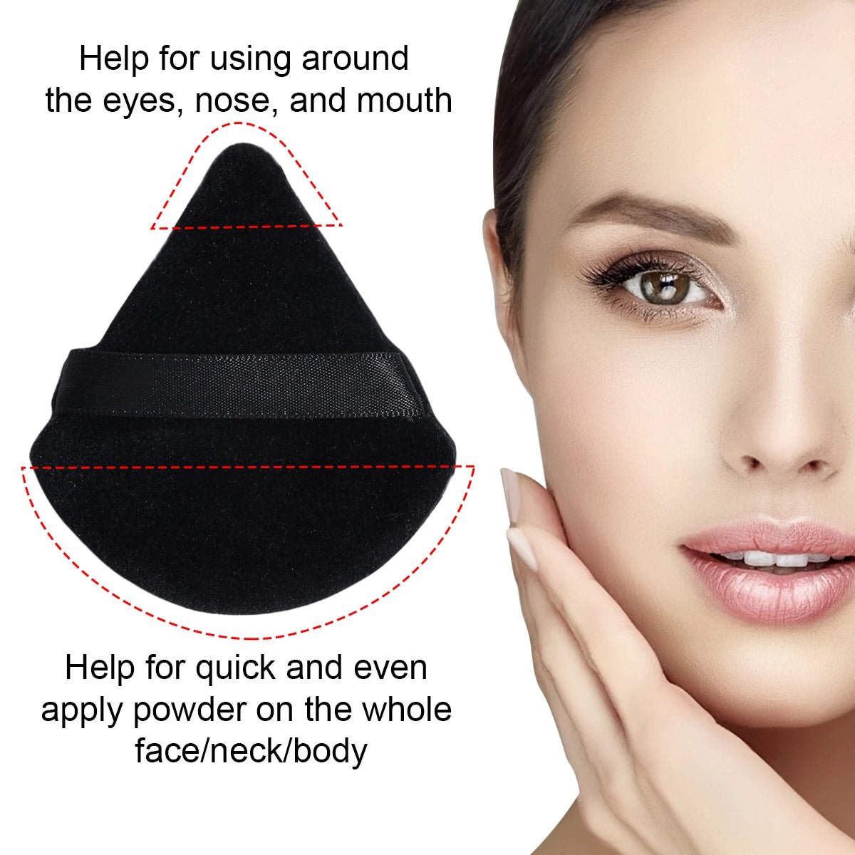 Ensemble de Pinceaux Maquillage Professionnels - FoytiShop
