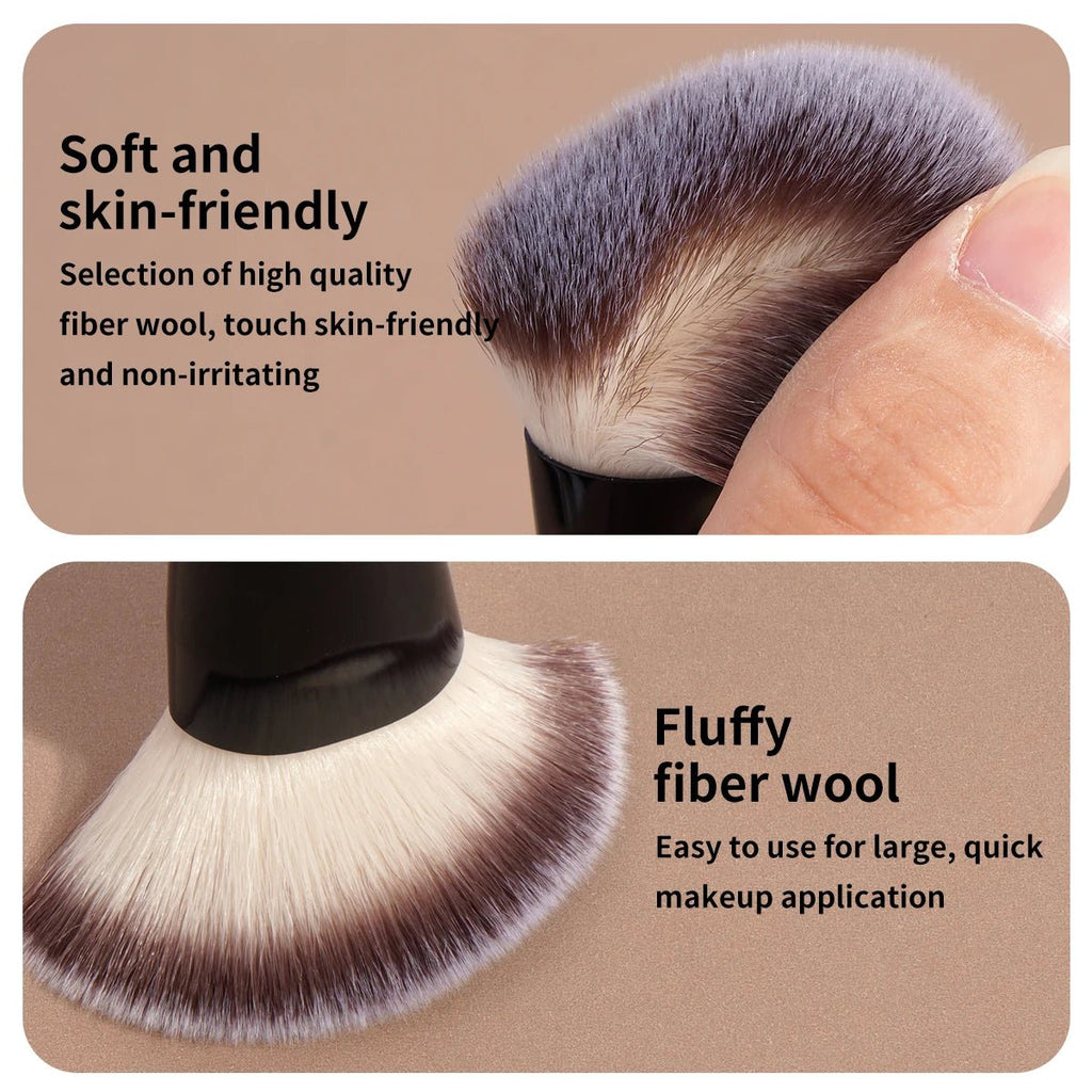 Ensemble de Pinceaux Maquillage Professionnels - FoytiShop