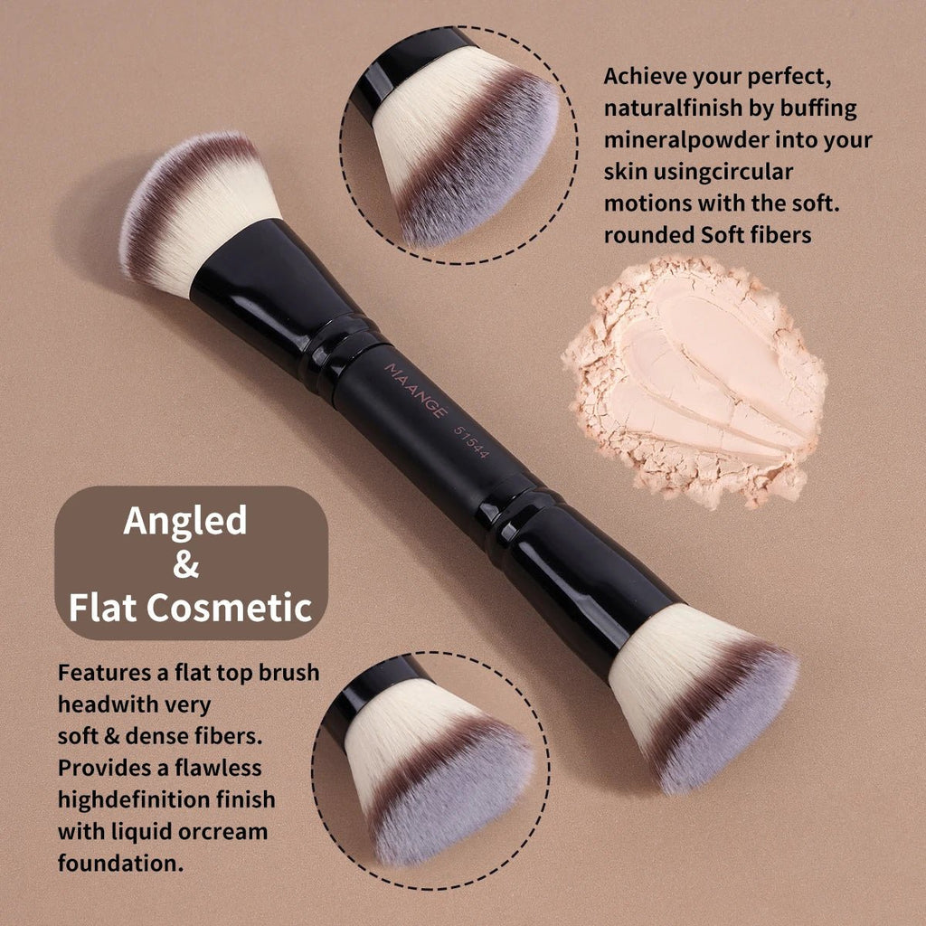 Ensemble de Pinceaux Maquillage Professionnels - FoytiShop