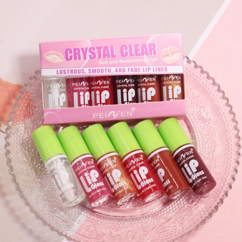 Ensemble Gloss Lèvres - FoytiShop