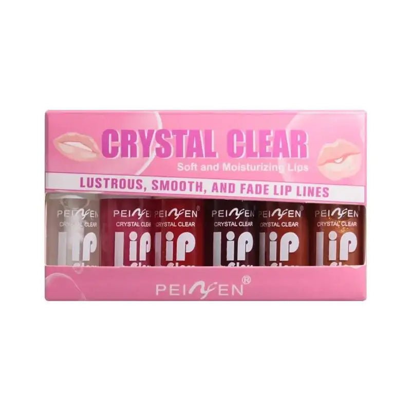 Ensemble Gloss Lèvres - FoytiShop