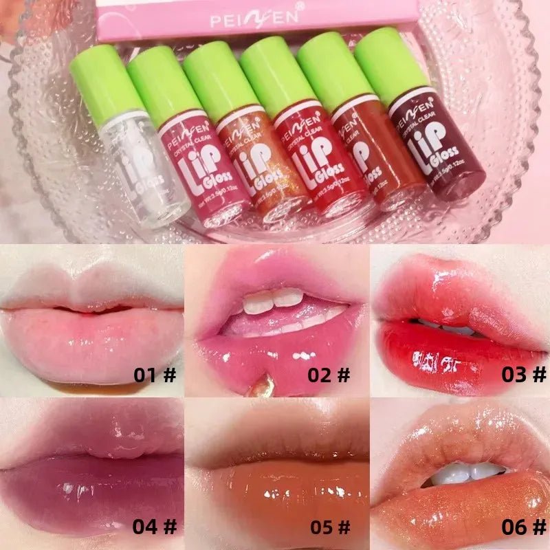 Ensemble Gloss Lèvres - FoytiShop