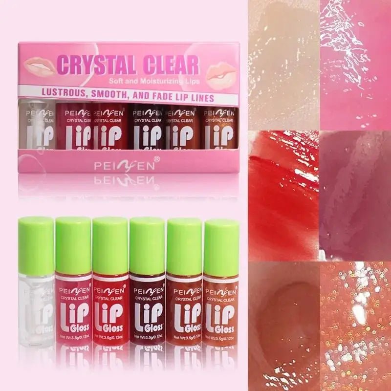 Ensemble Gloss Lèvres - FoytiShop