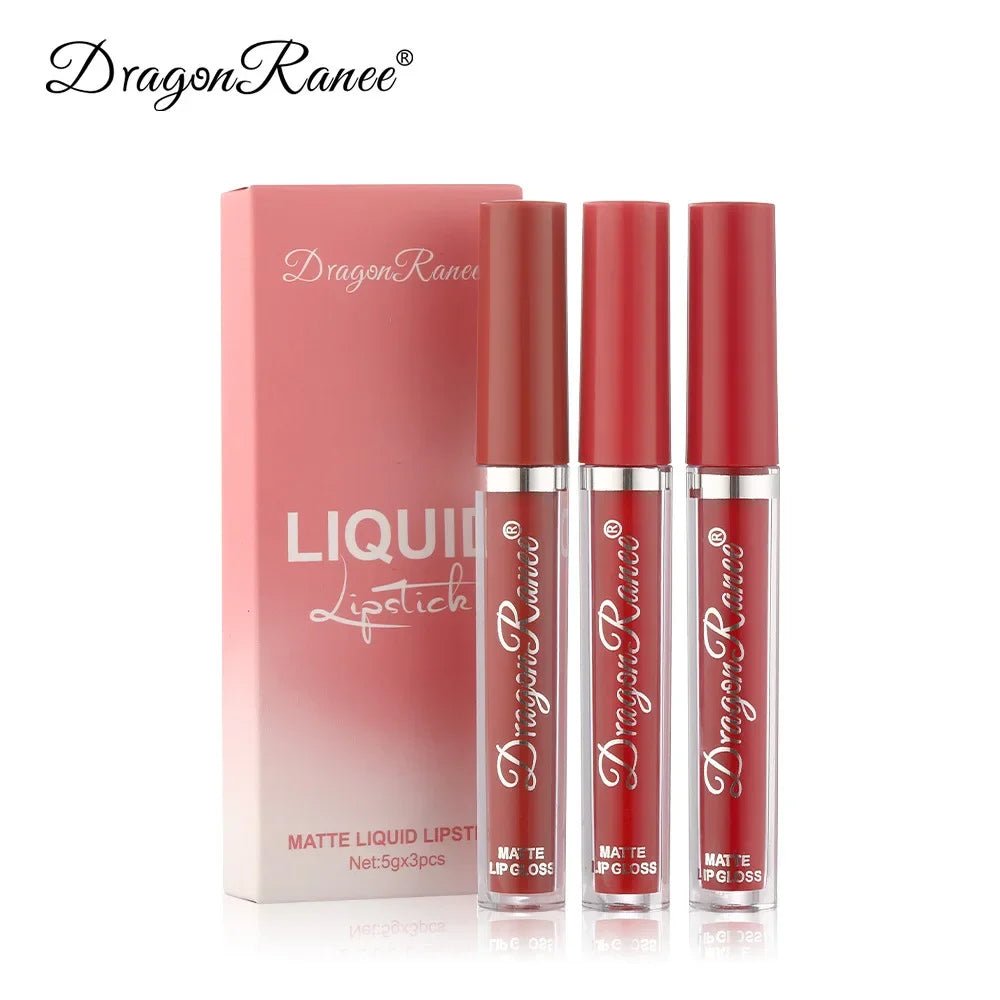 Ensemble Rouges Lèvres Liquides - FoytiShop