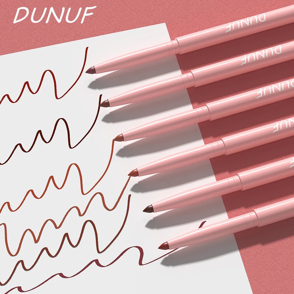 Ensemble Stylos Lèvres Longue Durée - FoytiShop