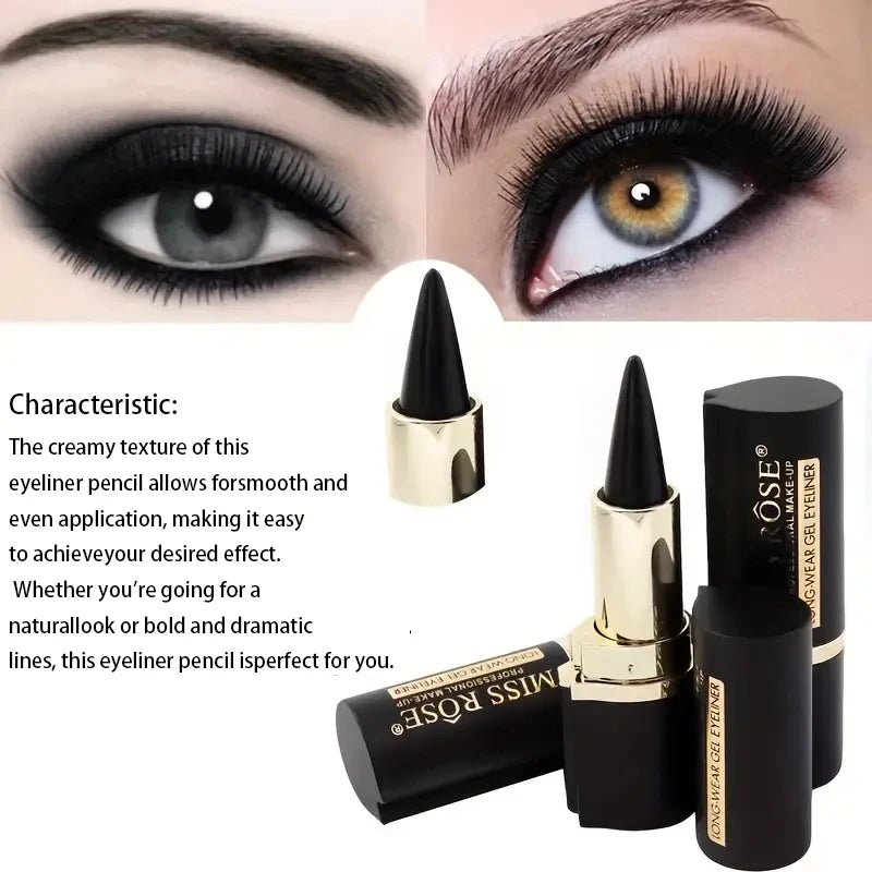 Eyeliner Crémeux Longue Tenue - FoytiShop