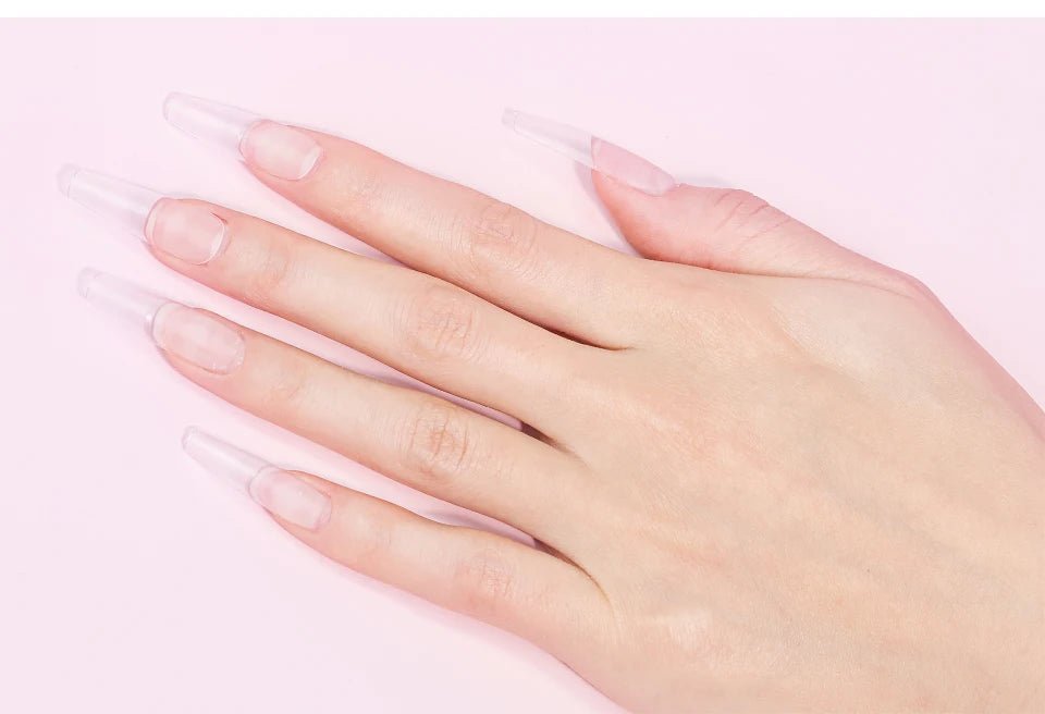 Gel Colle à Ongles UV Forte Adhésion - 20ml/30ml - FoytiShop