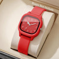 Lot de Montres Quartz Silicone pour Femme - Cadran Arabe Décontracté(1/3/5/10) - FoytiShop