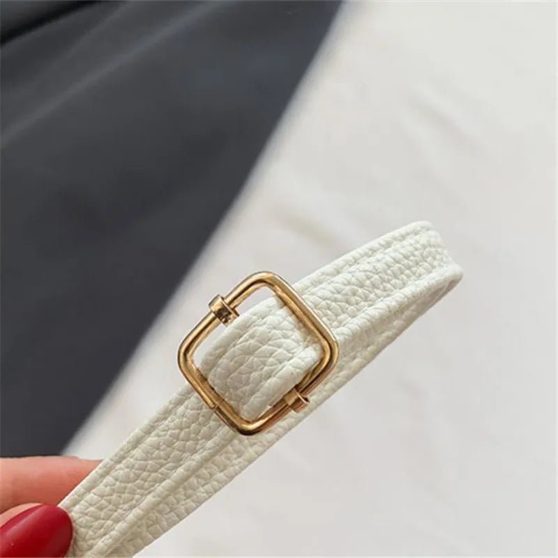 Mini Sac Fourre - Tout À Fermeture Magnétique - Porte - Monnaie Bandoulière Femme - FoytiShop