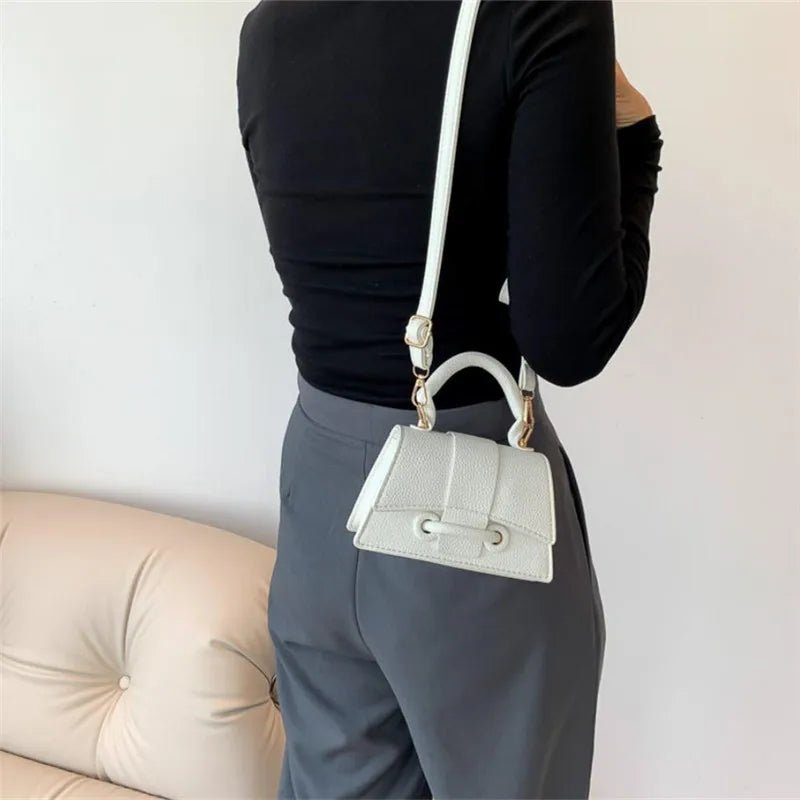 Mini Sac Fourre - Tout À Fermeture Magnétique - Porte - Monnaie Bandoulière Femme - FoytiShop