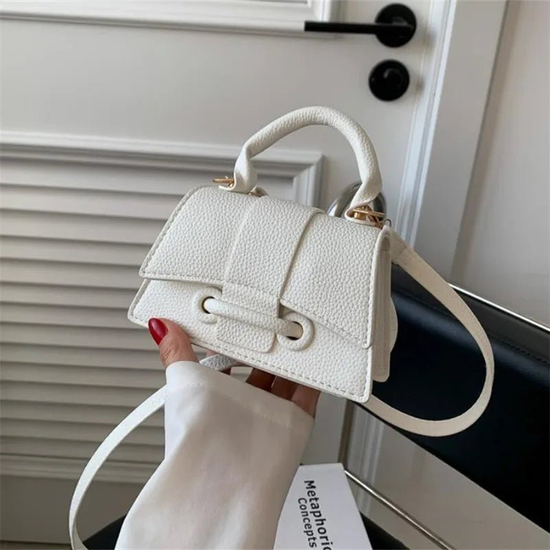 Mini Sac Fourre - Tout À Fermeture Magnétique - Porte - Monnaie Bandoulière Femme - FoytiShop