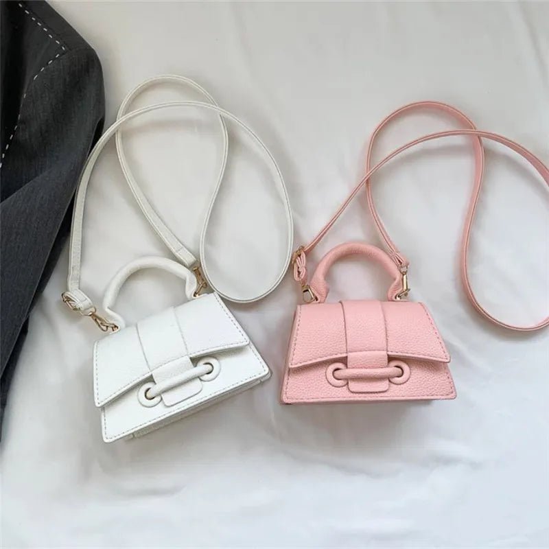 Mini Sac Fourre - Tout À Fermeture Magnétique - Porte - Monnaie Bandoulière Femme - FoytiShop