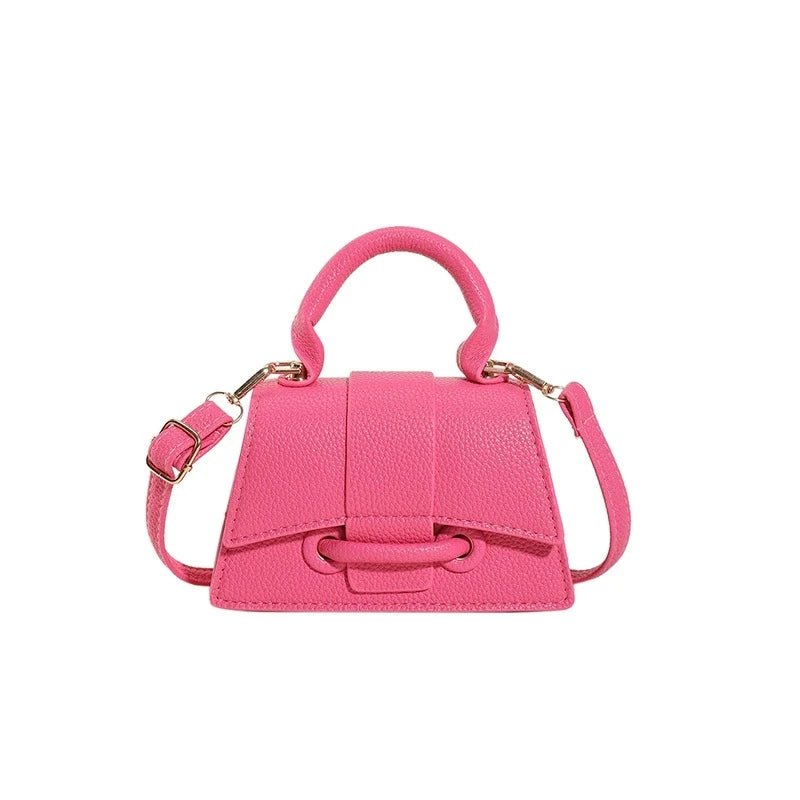 Mini Sac Fourre - Tout À Fermeture Magnétique - Porte - Monnaie Bandoulière Femme - FoytiShop