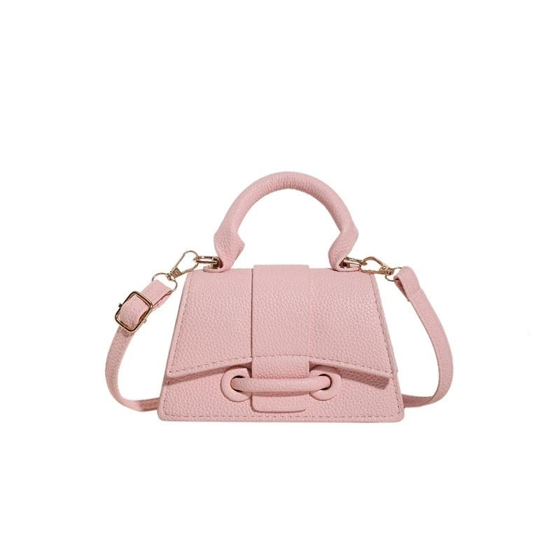 Mini Sac Fourre - Tout À Fermeture Magnétique - Porte - Monnaie Bandoulière Femme - FoytiShop