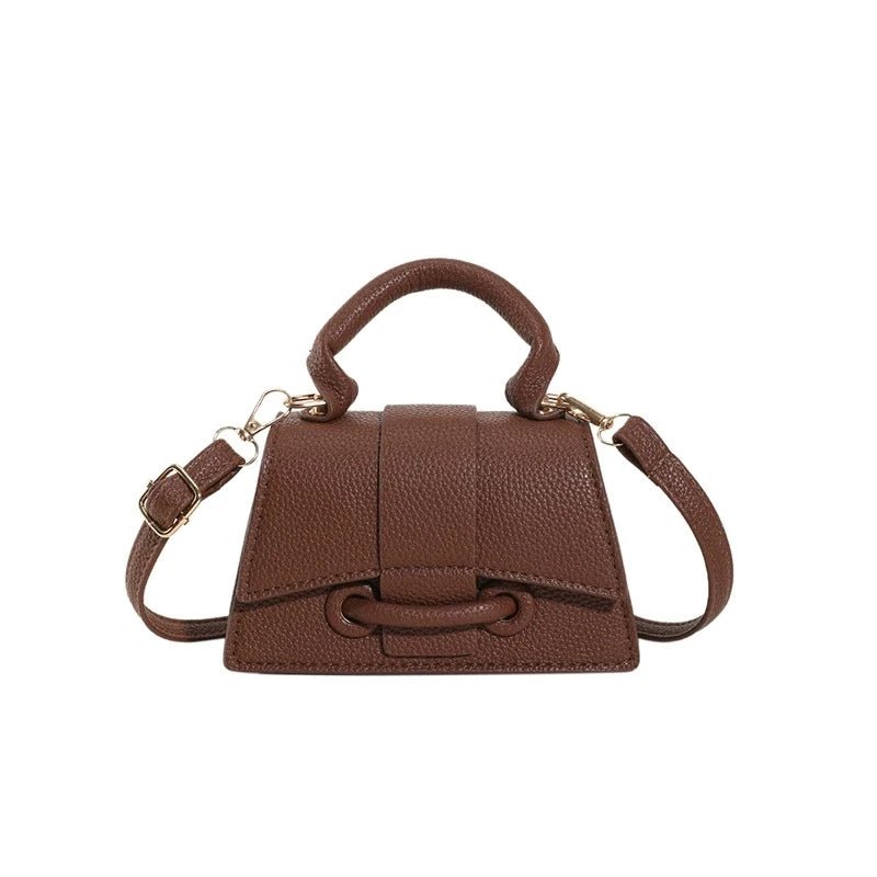 Mini Sac Fourre - Tout À Fermeture Magnétique - Porte - Monnaie Bandoulière Femme - FoytiShop