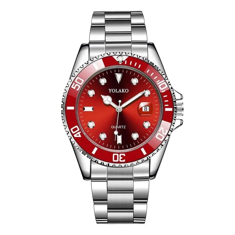 Montre Élégance Émeraude — Style Luxe - FoytiShop