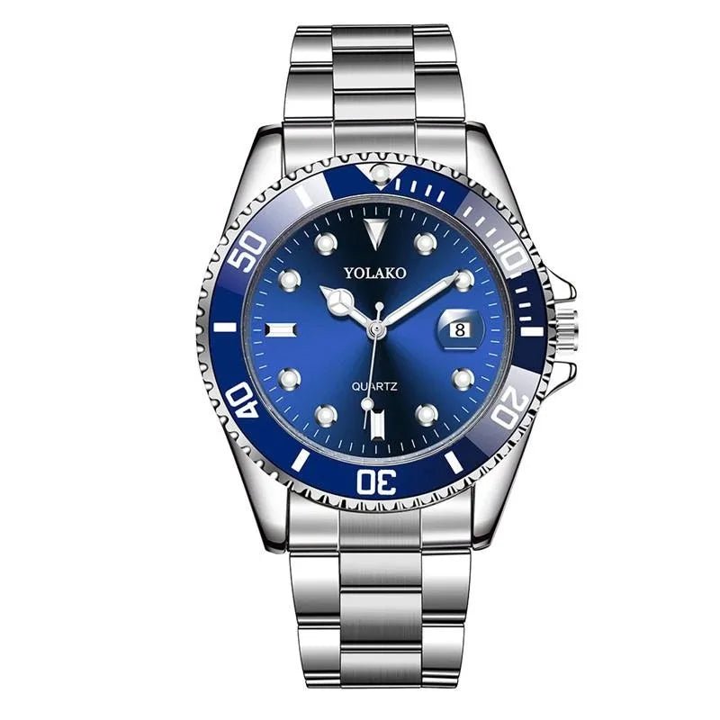 Montre Élégance Émeraude — Style Luxe - FoytiShop