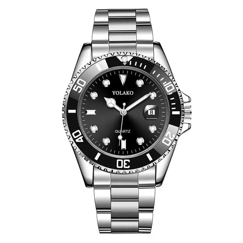 Montre Élégance Émeraude — Style Luxe - FoytiShop