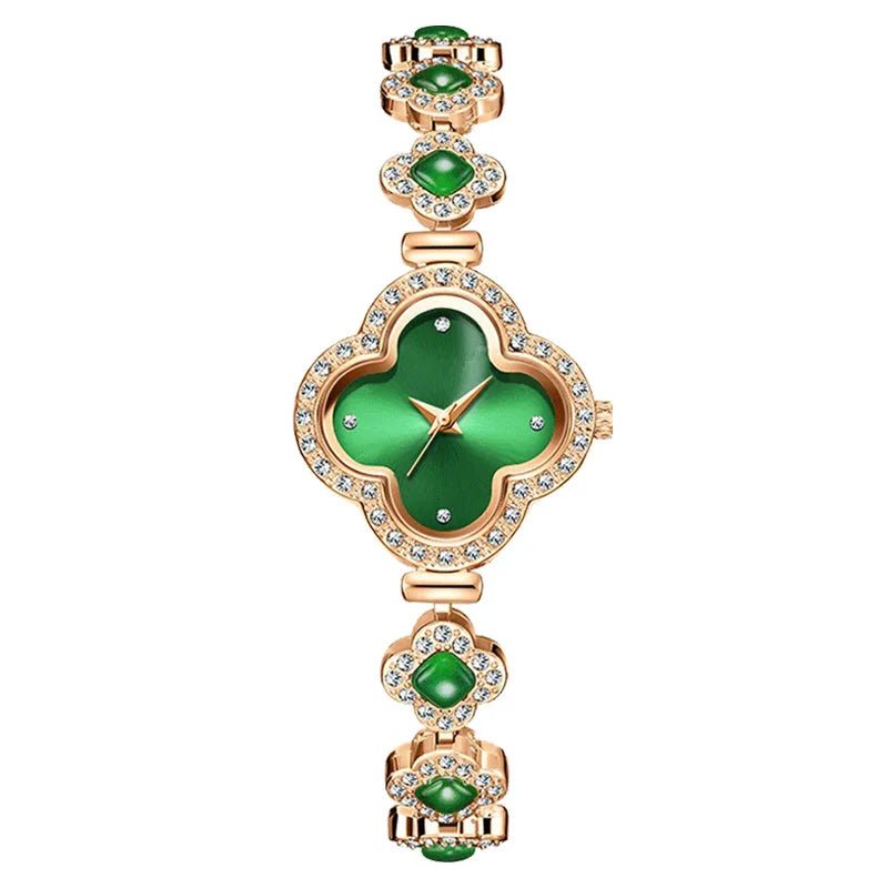 Montre Élégance Intemporelle — Style Chic & Raffinement Quotidien - FoytiShop