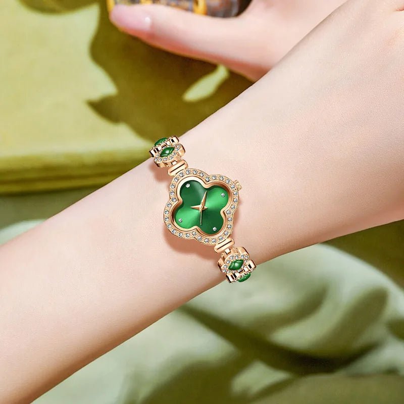 Montre Élégance Intemporelle — Style Chic & Raffinement Quotidien - FoytiShop