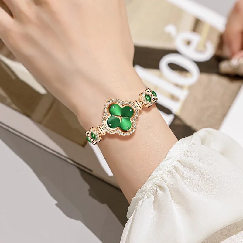 Montre Élégance Intemporelle — Style Chic & Raffinement Quotidien - FoytiShop