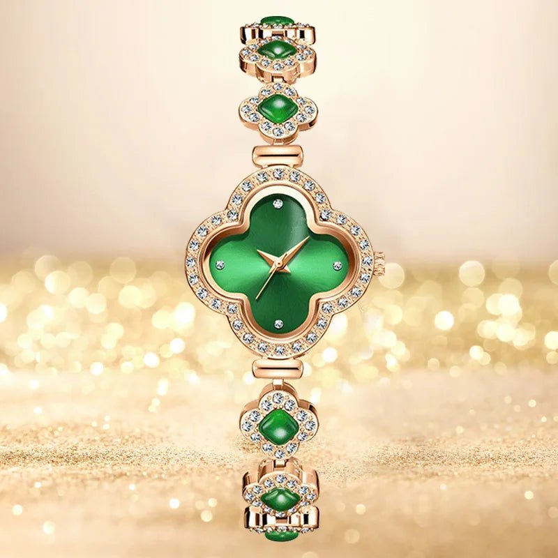 Montre Élégance Intemporelle — Style Chic & Raffinement Quotidien - FoytiShop