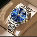 Montre Étanche Luxe Homme Date Calendrier - Quartz Business Mode - FoytiShop
