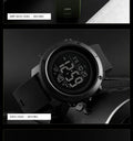 Montre hommes réveil mode Montre numérique - FoytiShop