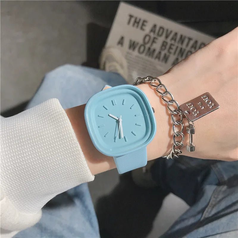 Montre Minimaliste Chic — Élégance Quotidienne - FoytiShop