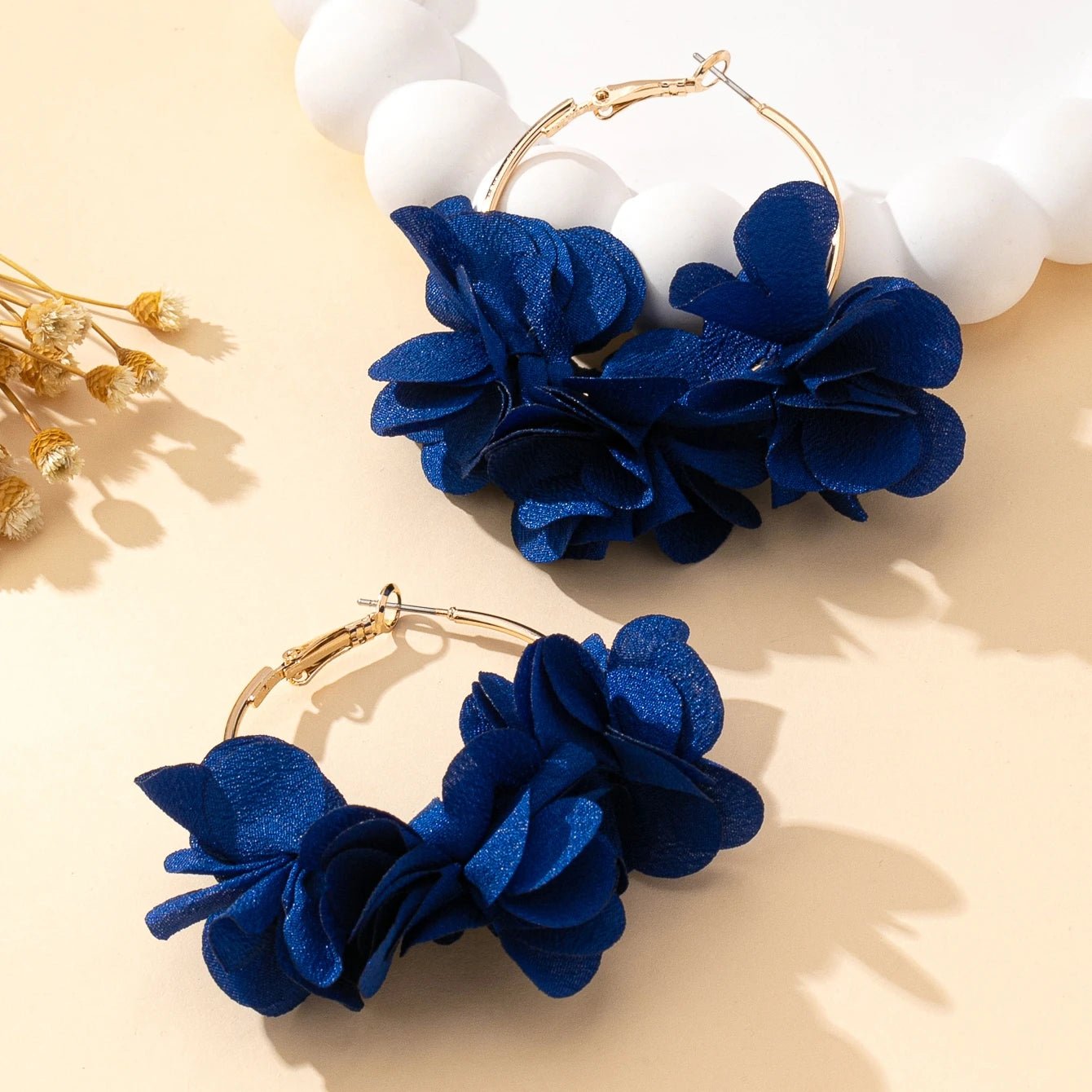 💎 Paire de Boucles d'Oreilles Créoles Mode Femme - Style Tendance - FoytiShop